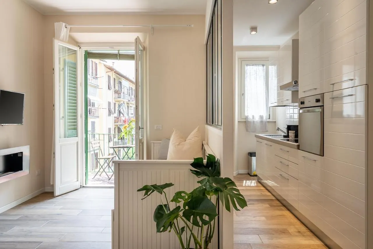 Apartment Novolino With Balcony Florence