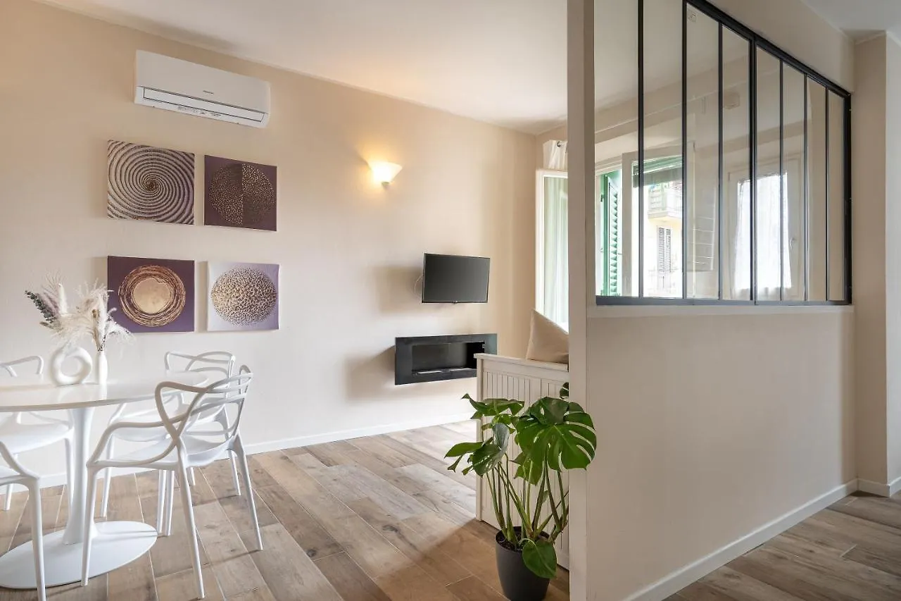 Apartment Novolino With Balcony Florence