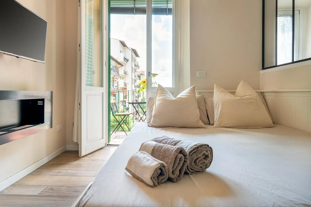 Apartment Novolino With Balcony Florence