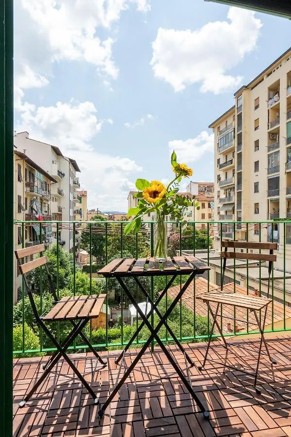 Apartment Novolino With Balcony Florence 0*,  Italy